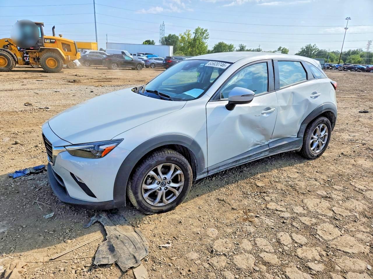 2021 MAZDA CX-3 SPORT