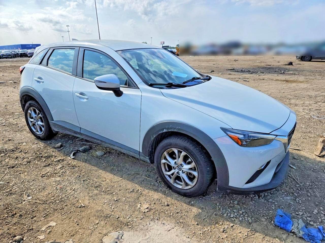 2021 MAZDA CX-3 SPORT — Фото 4 из 12