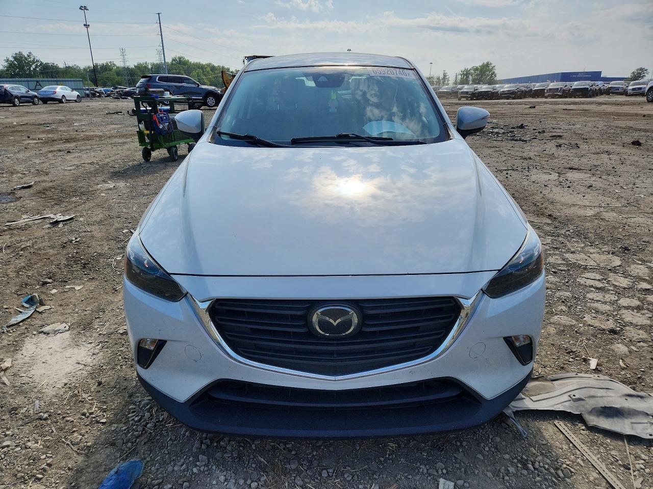 2021 MAZDA CX-3 SPORT — Фото 5 из 12