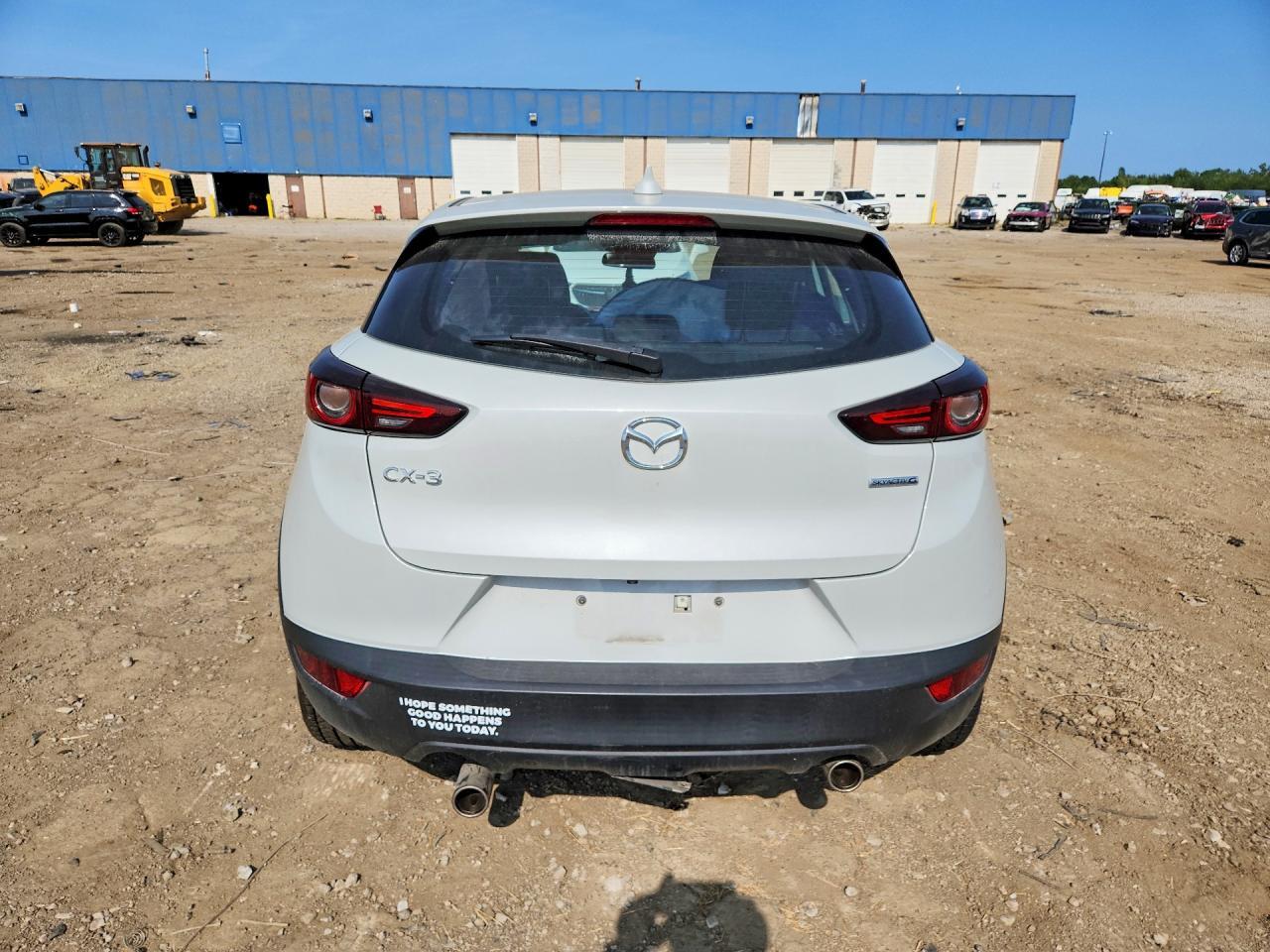 2021 MAZDA CX-3 SPORT — Фото 6 из 12