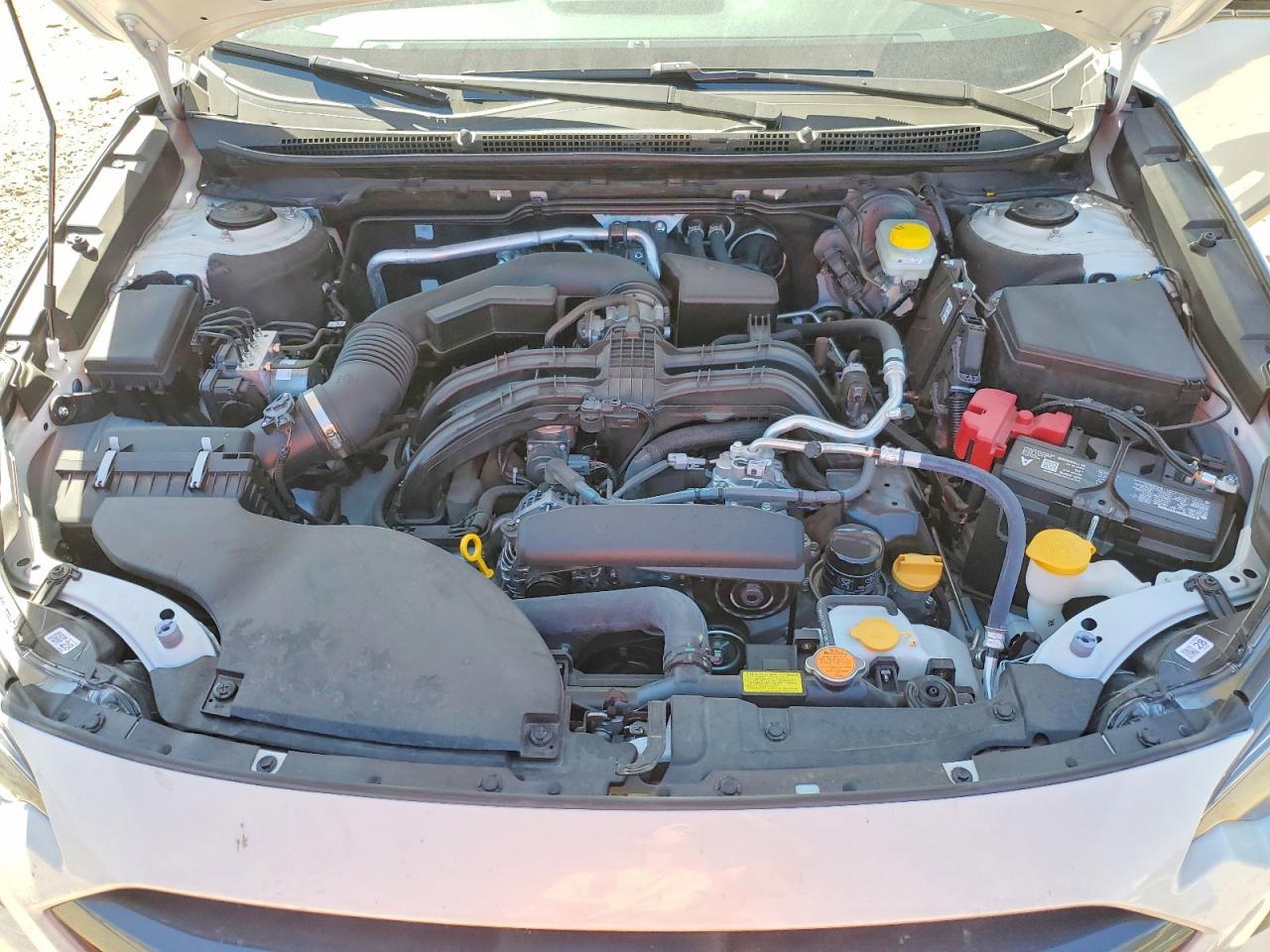 2025 SUBARU OUTBACK PREMIUM — Фото 12 из 13