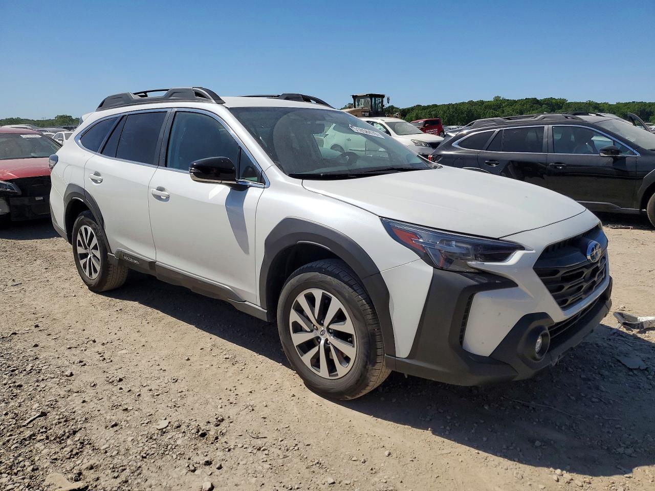 2025 SUBARU OUTBACK PREMIUM — Фото 4 из 13