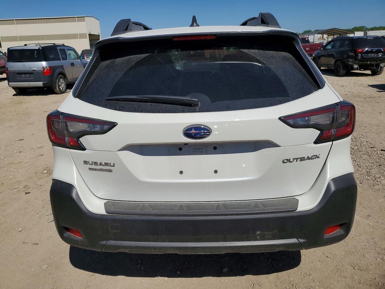 2025 SUBARU OUTBACK PREMIUM — Фото 6 из 13