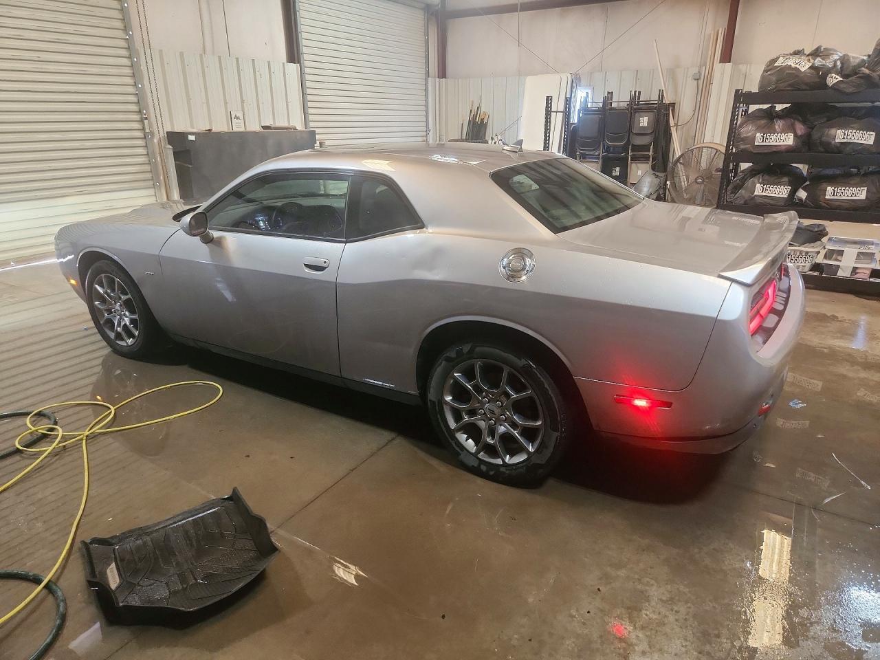 2017 DODGE CHALLENGER GT — Фото 2 из 12