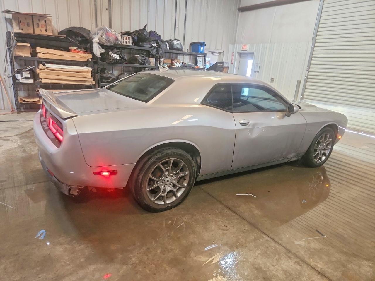 2017 DODGE CHALLENGER GT — Фото 3 из 12