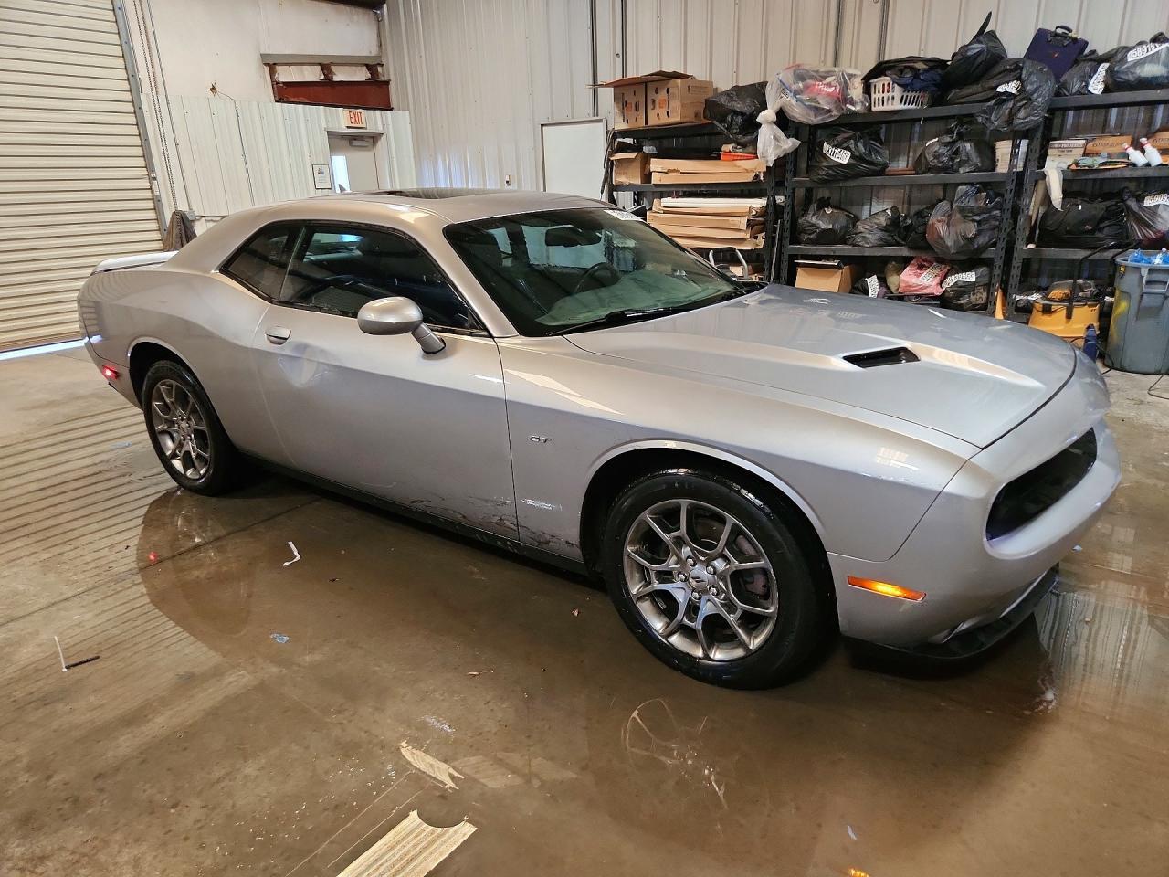2017 DODGE CHALLENGER GT — Фото 4 из 12