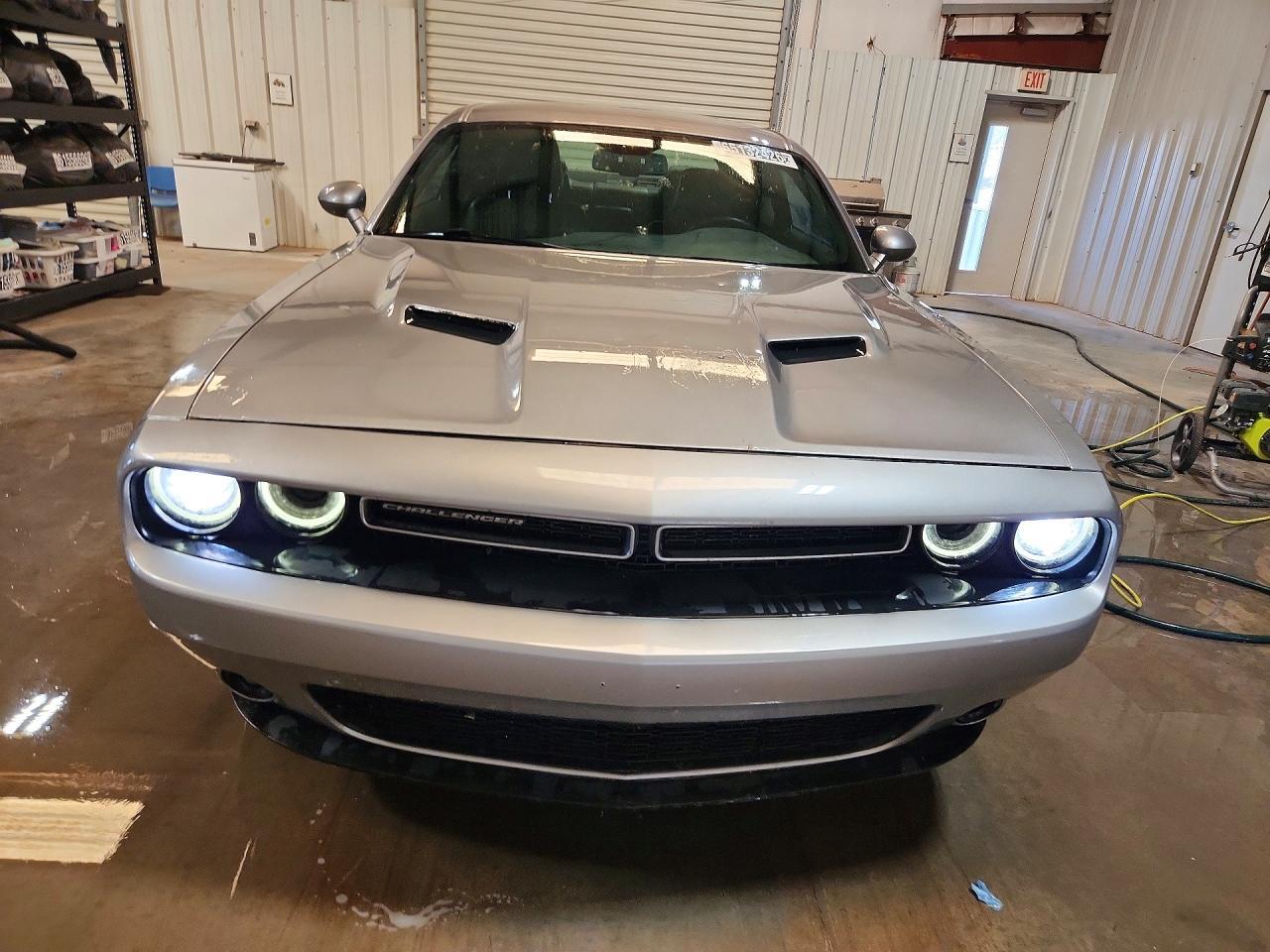 2017 DODGE CHALLENGER GT — Фото 5 из 12