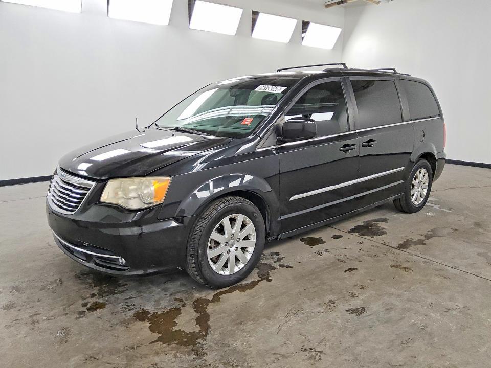 2012 CHRYSLER TOWN & COUNTRY 2C4RC1BG6CR186877