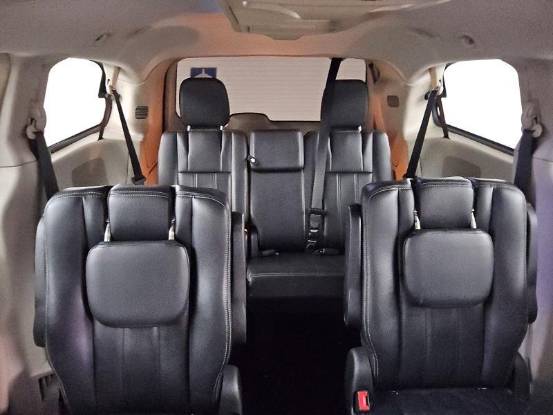 2012 CHRYSLER TOWN & COUNTRY TOURING — Фото 10 из 14