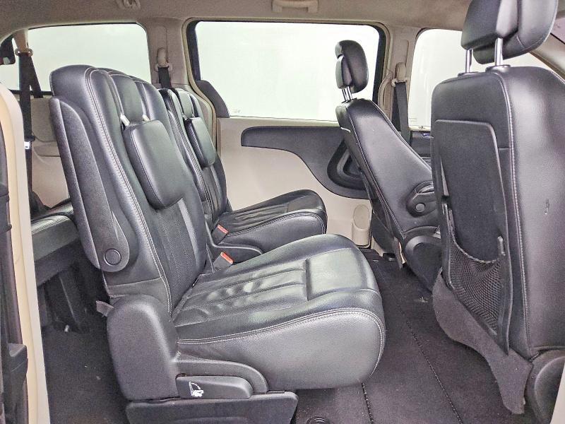 2012 CHRYSLER TOWN & COUNTRY TOURING — Фото 11 из 14