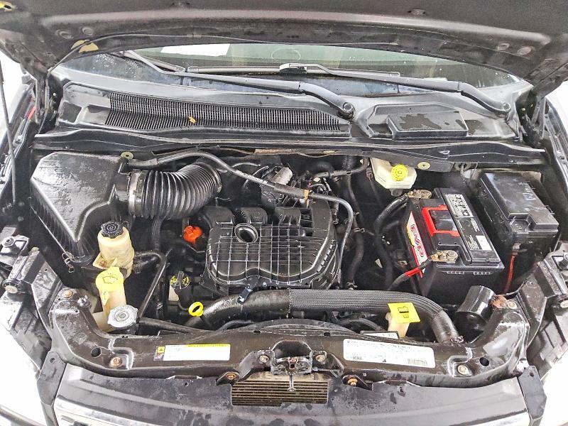 2012 CHRYSLER TOWN & COUNTRY TOURING — Фото 12 из 14