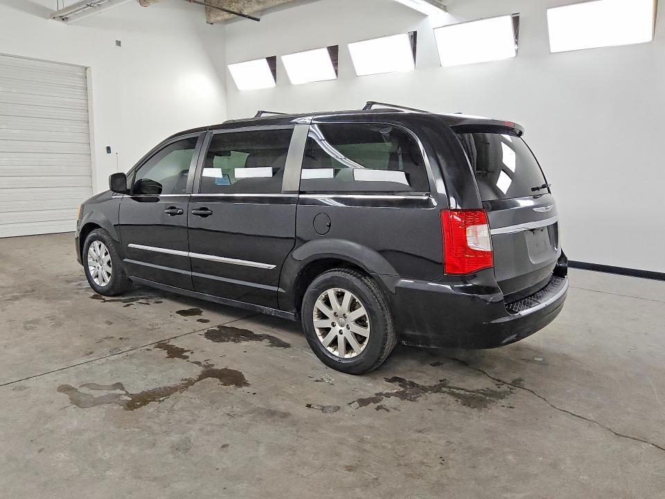 2012 CHRYSLER TOWN & COUNTRY TOURING — Фото 2 из 14