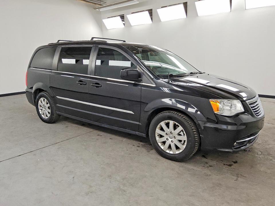 2012 CHRYSLER TOWN & COUNTRY TOURING — Фото 4 из 14