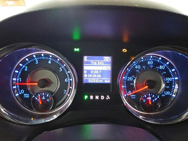2012 CHRYSLER TOWN & COUNTRY TOURING — Фото 9 из 14