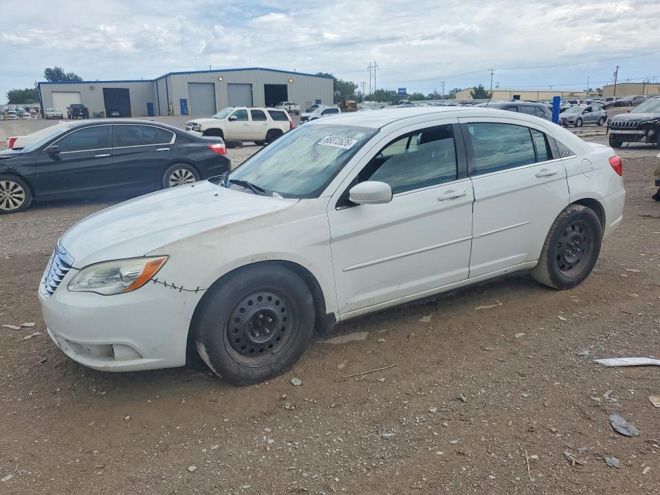 2012 CHRYSLER 200 1C3CCBAB4CN157963