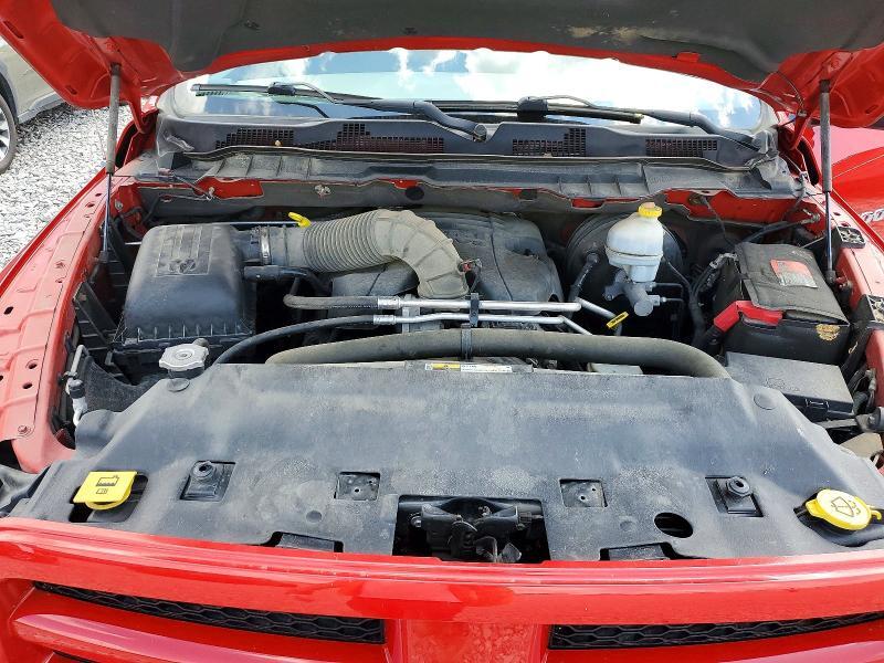 1C6RD7KT4CS286561 2012 DODGE RAM 1500 photo no. 11