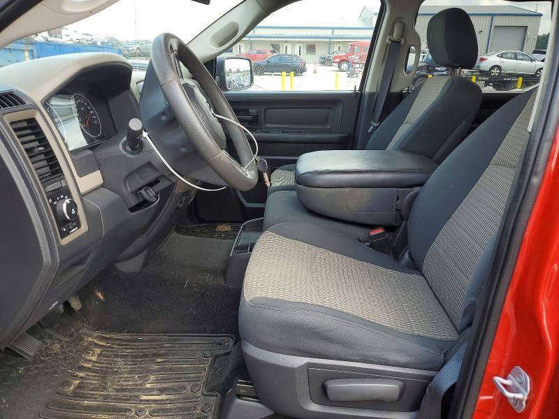 1C6RD7KT4CS286561 2012 DODGE RAM 1500 photo no. 7