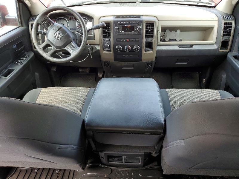 1C6RD7KT4CS286561 2012 DODGE RAM 1500 photo no. 8