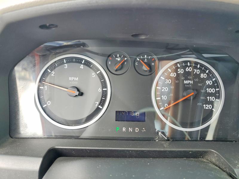 1C6RD7KT4CS286561 2012 DODGE RAM 1500 photo no. 9
