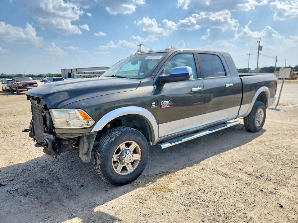 3C63D3MLXCG287619 2012 DODGE RAM 3500 photo no. 1