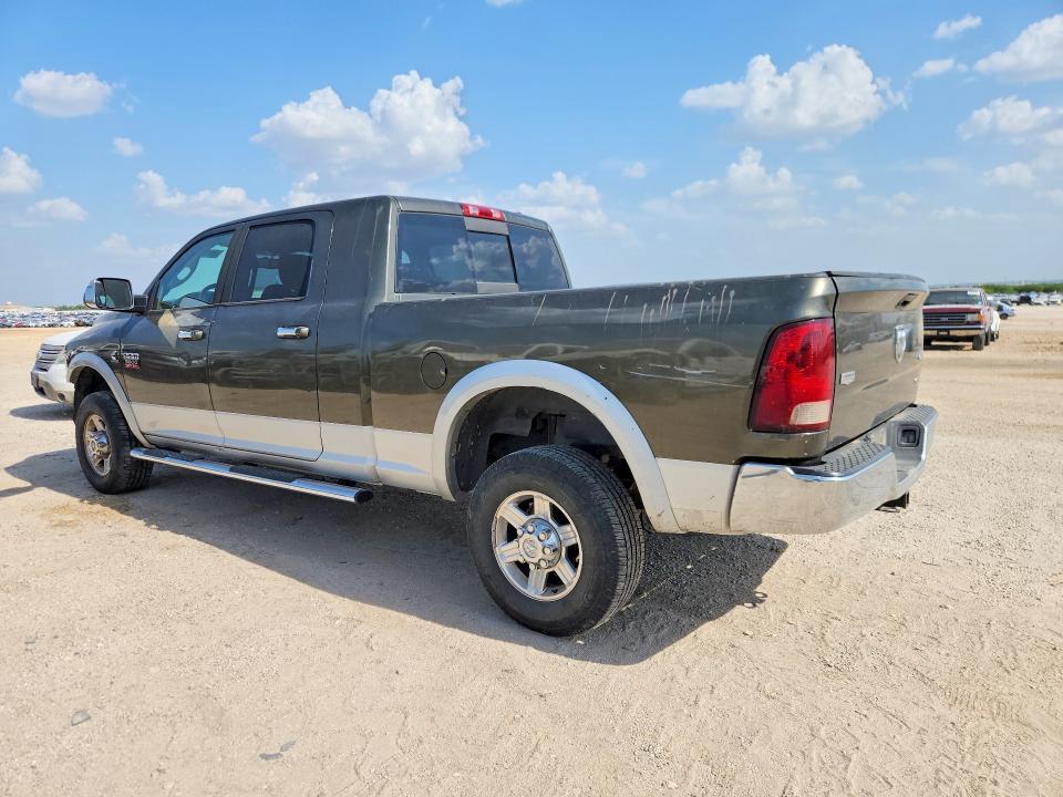 3C63D3MLXCG287619 2012 DODGE RAM 3500 photo no. 2