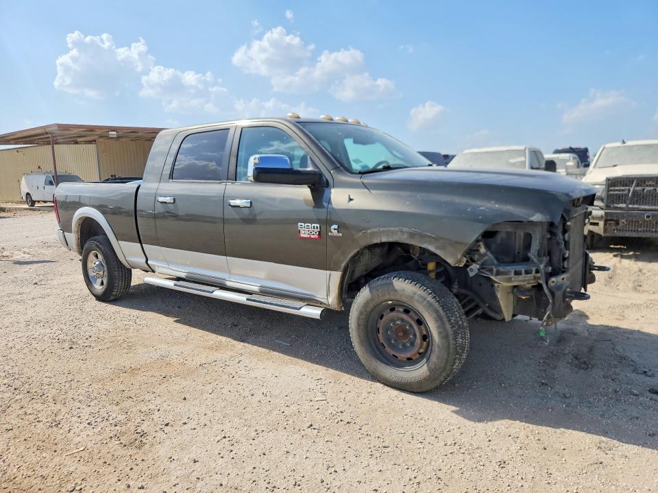 3C63D3MLXCG287619 2012 DODGE RAM 3500 photo no. 4