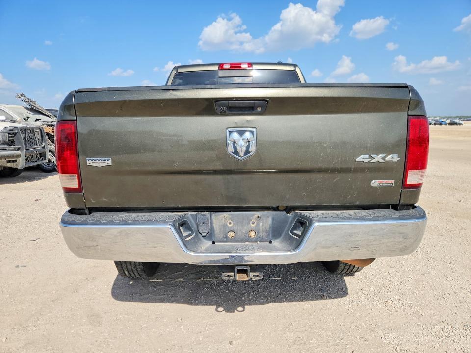 3C63D3MLXCG287619 2012 DODGE RAM 3500 photo no. 6