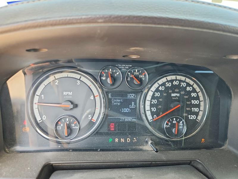 3C63D3MLXCG287619 2012 DODGE RAM 3500 photo no. 9