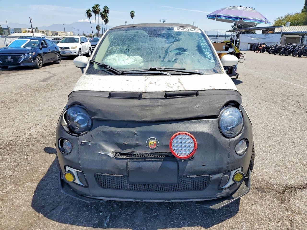 3C3CFFDR8CT123029 2012 FIAT 500 photo no. 5