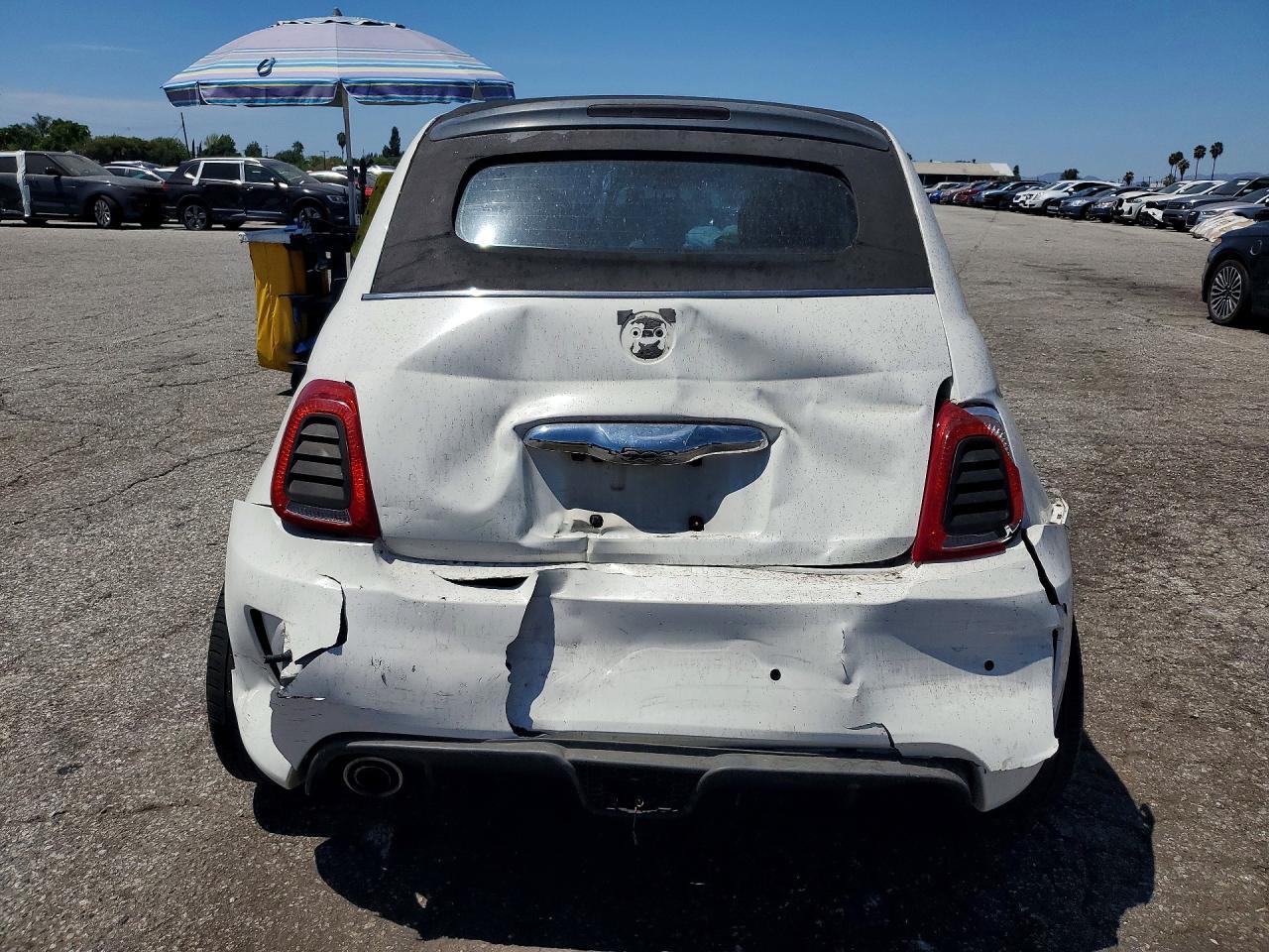 3C3CFFDR8CT123029 2012 FIAT 500 photo no. 6