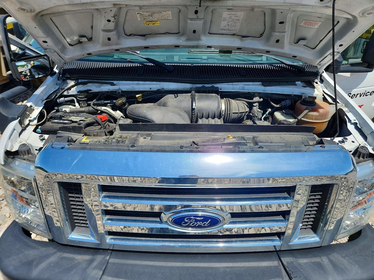 1FDEE3FS6HDC24844 2017 FORD ECONOLINE photo no. 11