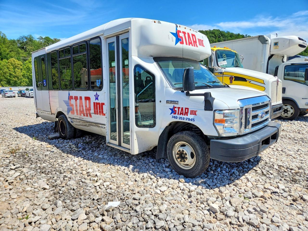 1FDEE3FS6HDC24844 2017 FORD ECONOLINE photo no. 4