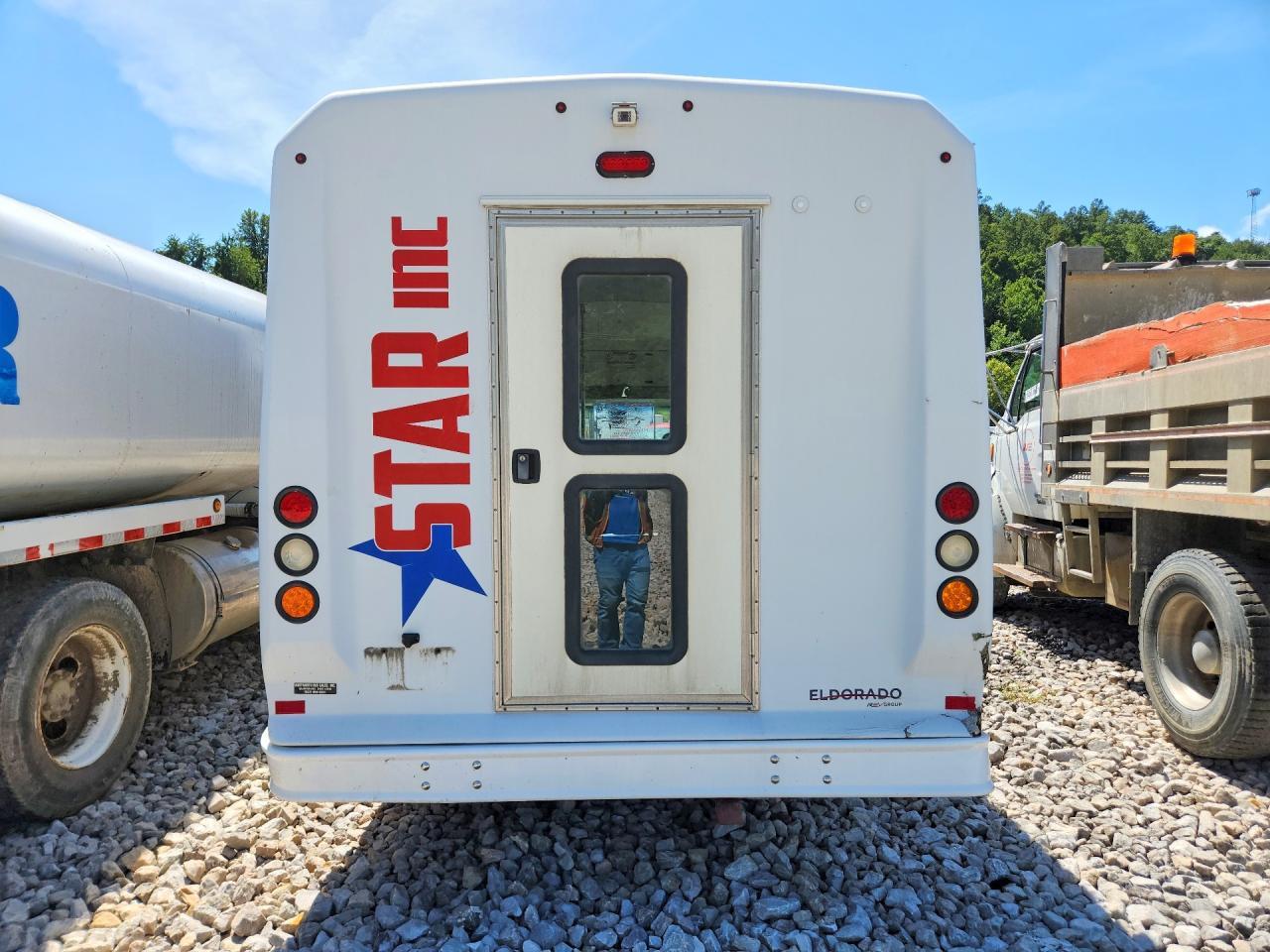 1FDEE3FS6HDC24844 2017 FORD ECONOLINE photo no. 6