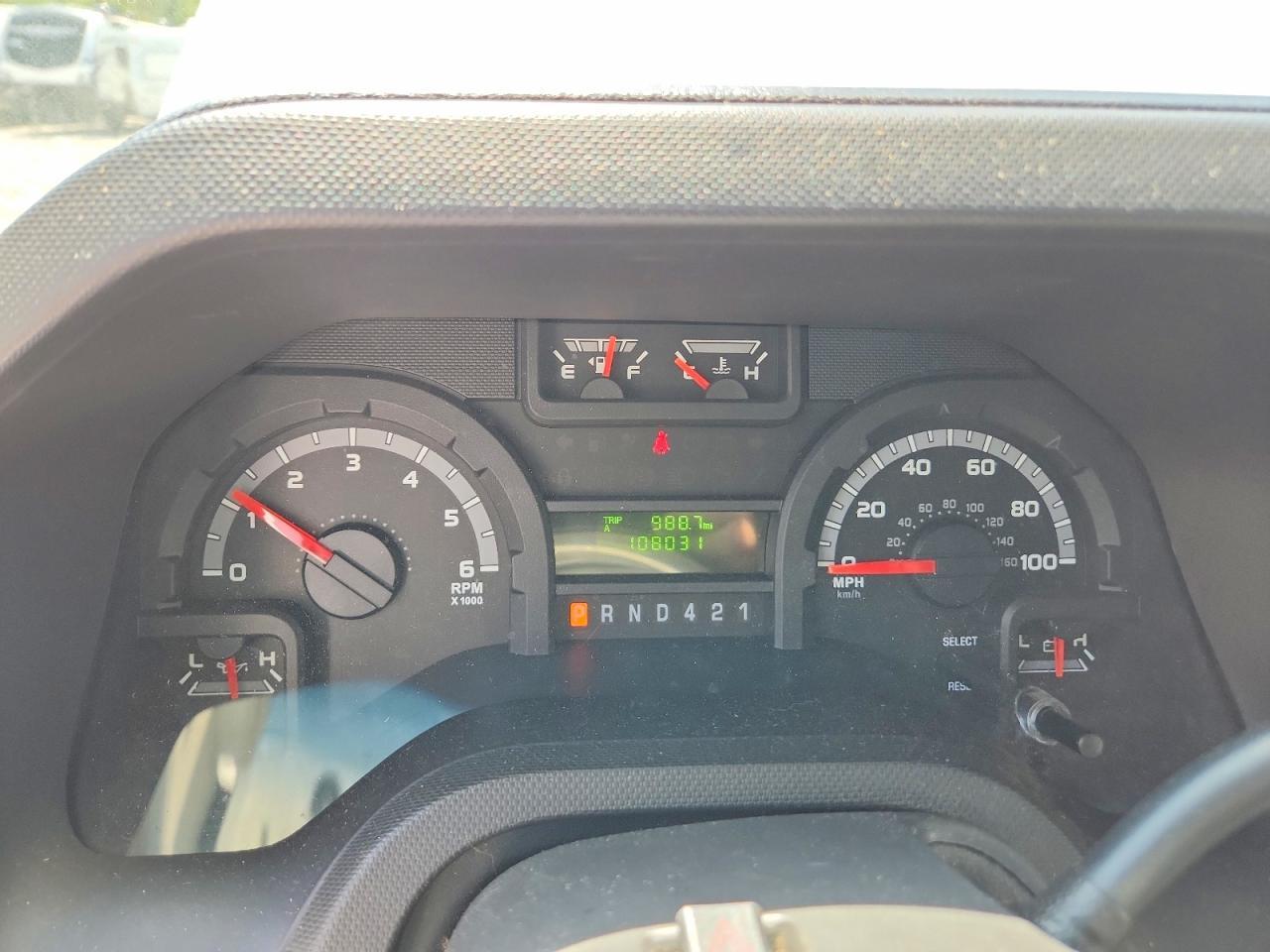 1FDEE3FS6HDC24844 2017 FORD ECONOLINE photo no. 9