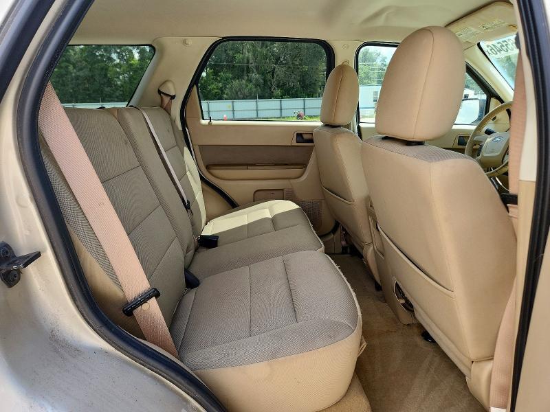 2012 FORD ESCAPE XLT — Фото 11 из 13