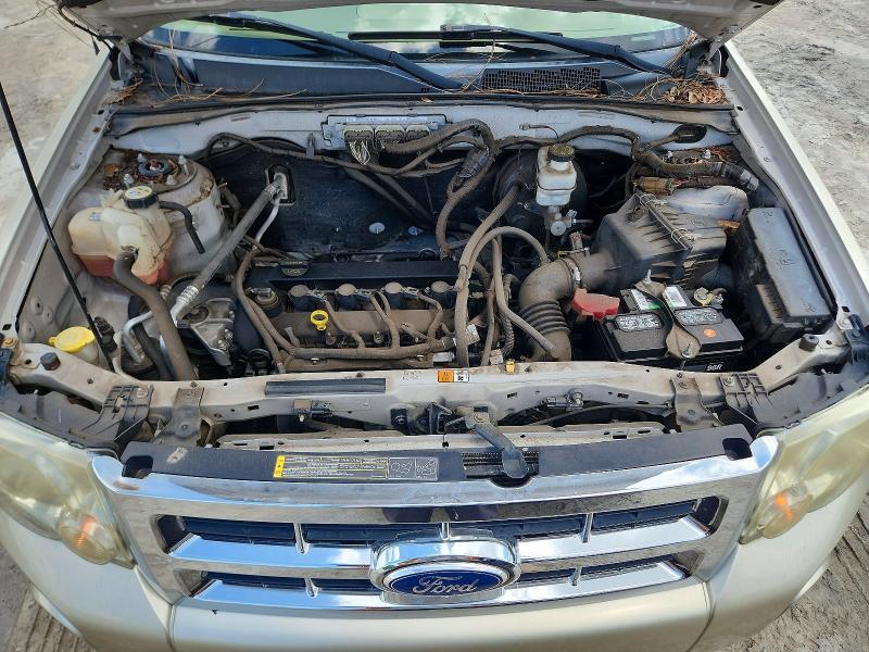 2012 FORD ESCAPE XLT — Фото 12 из 13