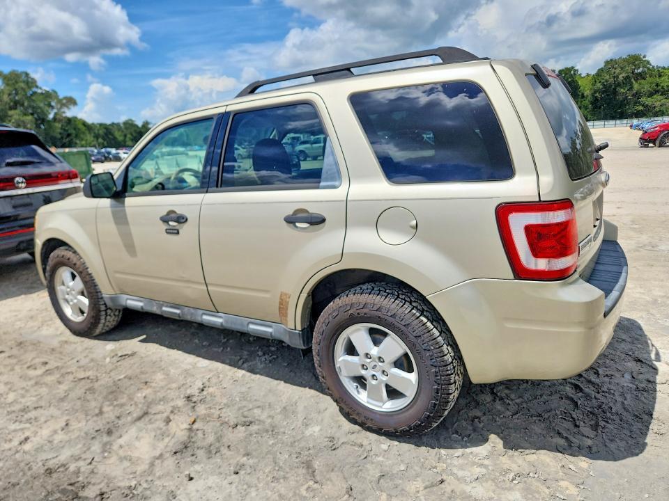 2012 FORD ESCAPE XLT — Фото 2 из 13
