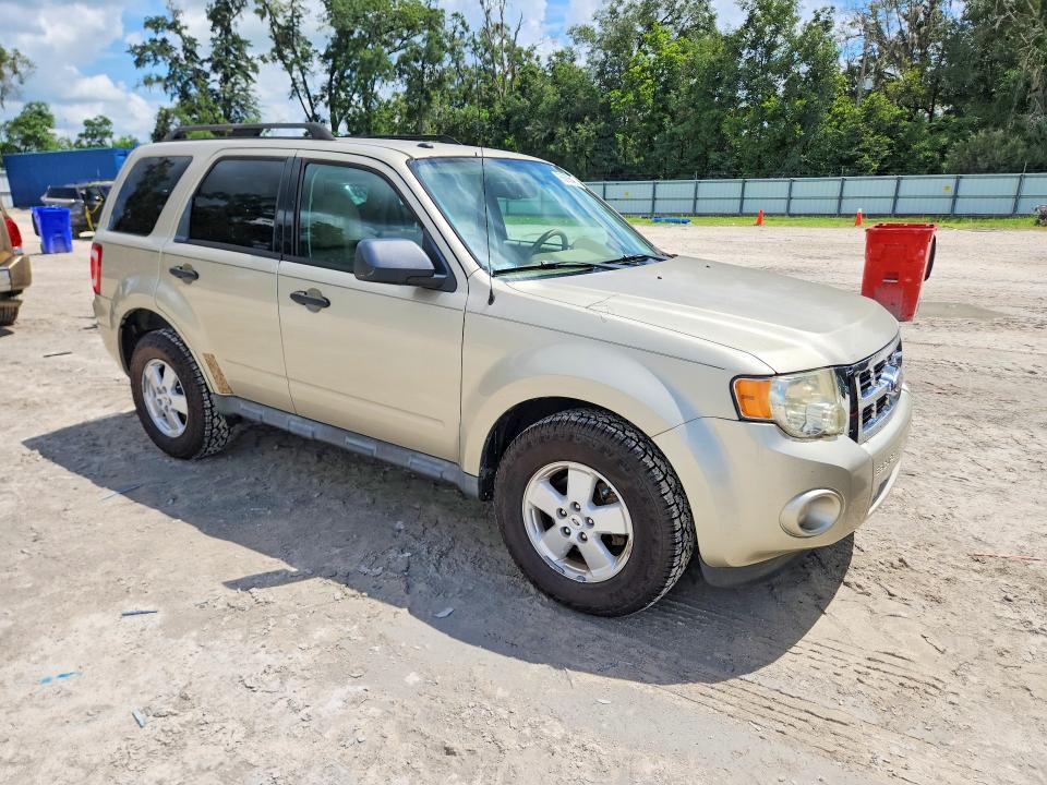 2012 FORD ESCAPE XLT — Фото 4 из 13
