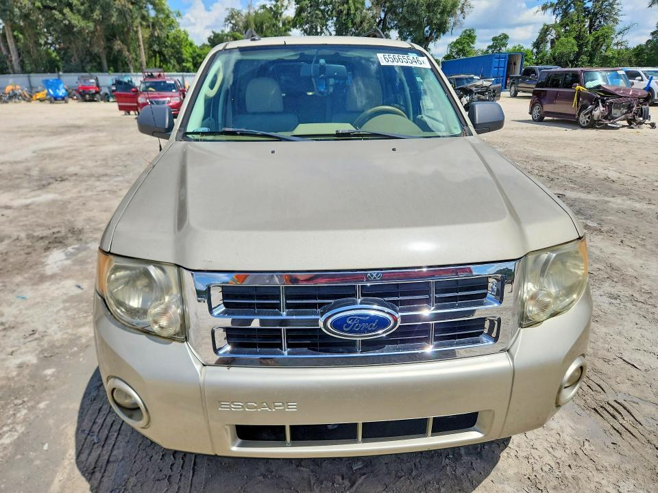 2012 FORD ESCAPE XLT — Фото 5 из 13