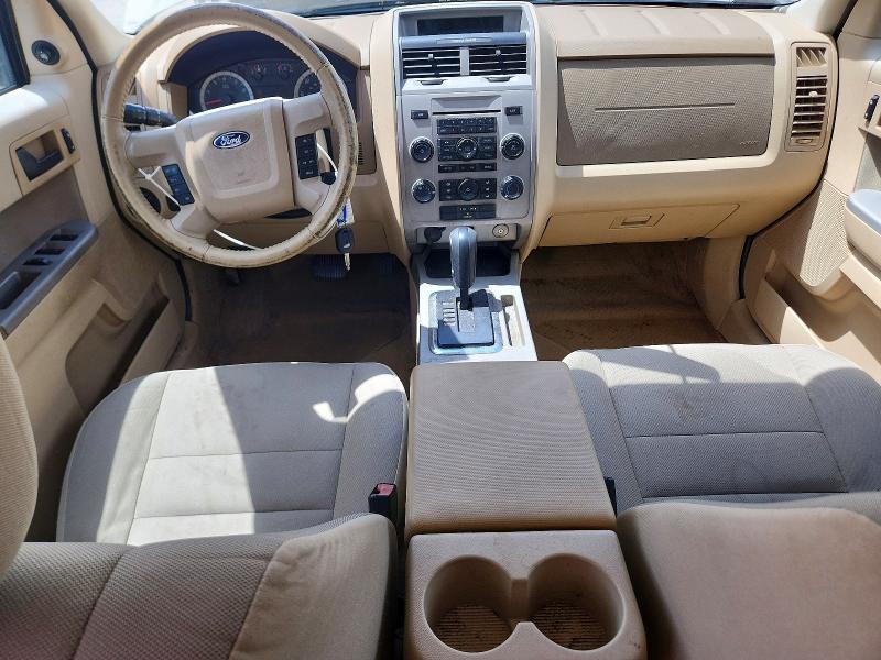 2012 FORD ESCAPE XLT — Фото 8 из 13