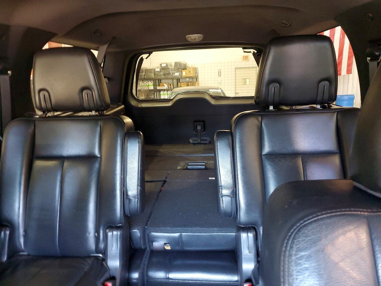 2012 FORD EXPEDITION EL LIMITED — Фото 10 из 13