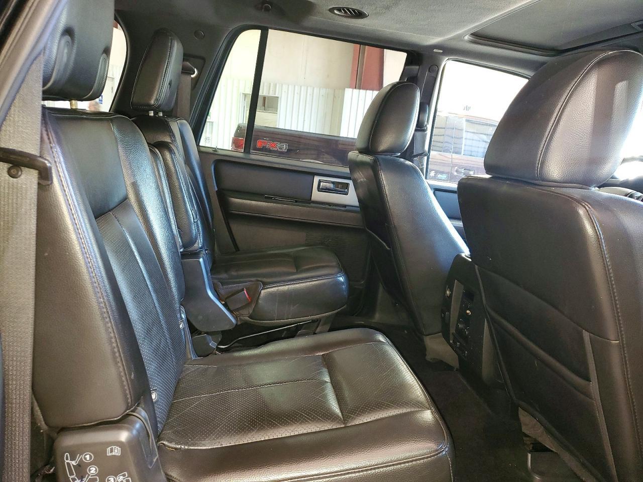2012 FORD EXPEDITION EL LIMITED — Фото 11 из 13