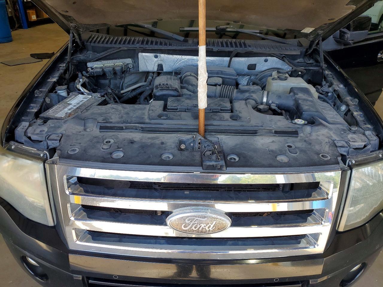 2012 FORD EXPEDITION EL LIMITED — Фото 12 из 13