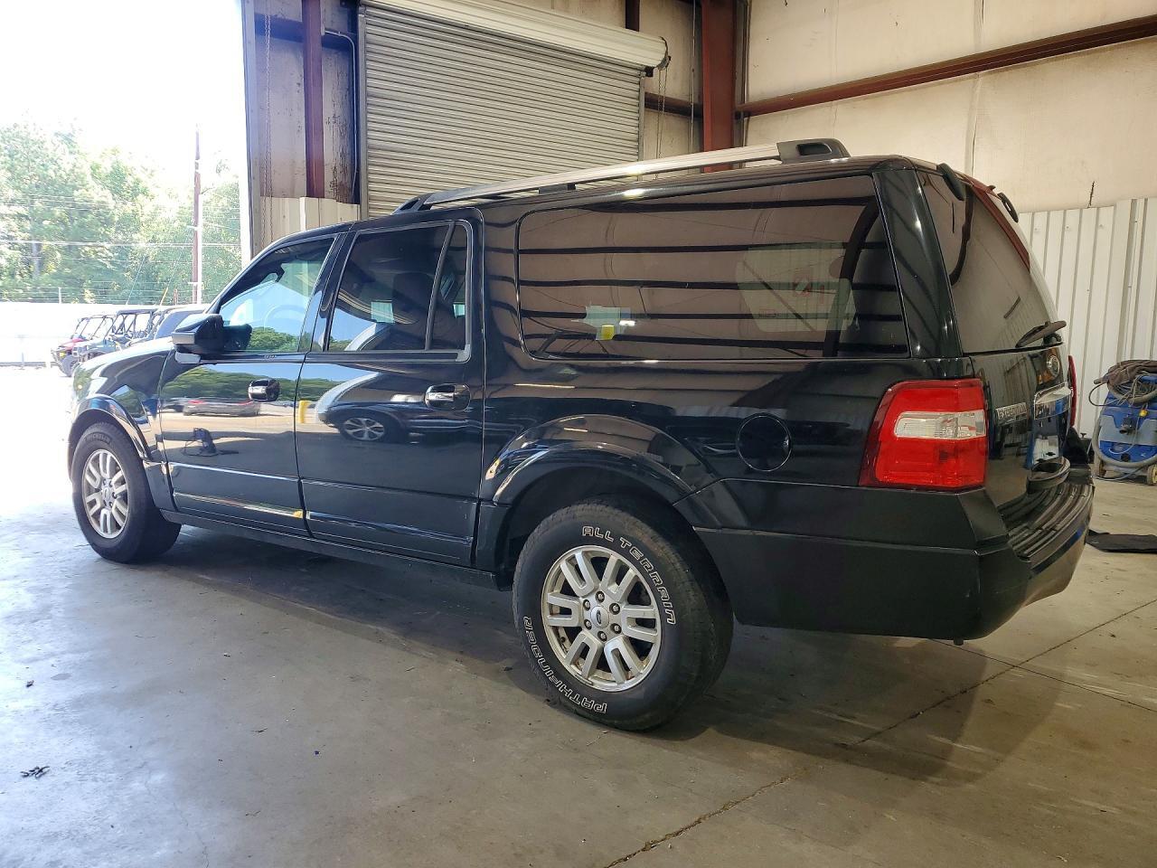 2012 FORD EXPEDITION EL LIMITED — Фото 2 из 13