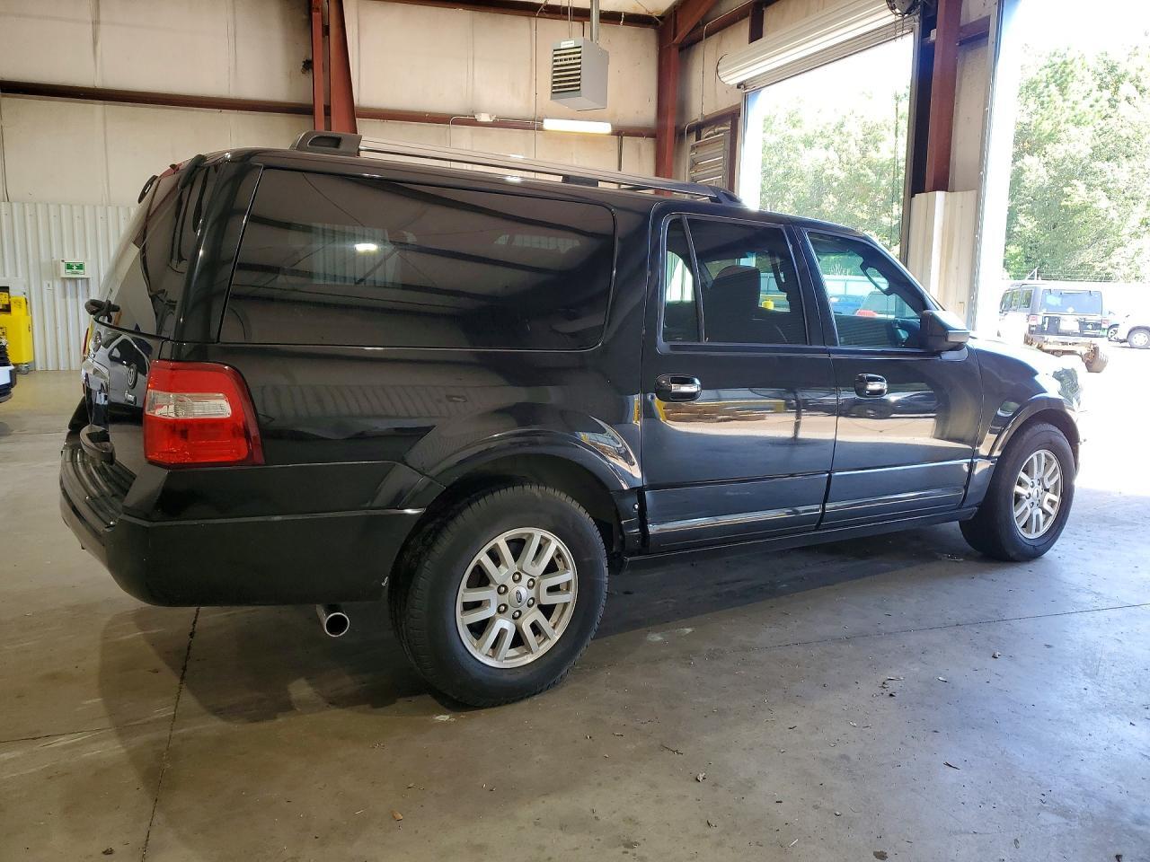 2012 FORD EXPEDITION EL LIMITED — Фото 3 из 13