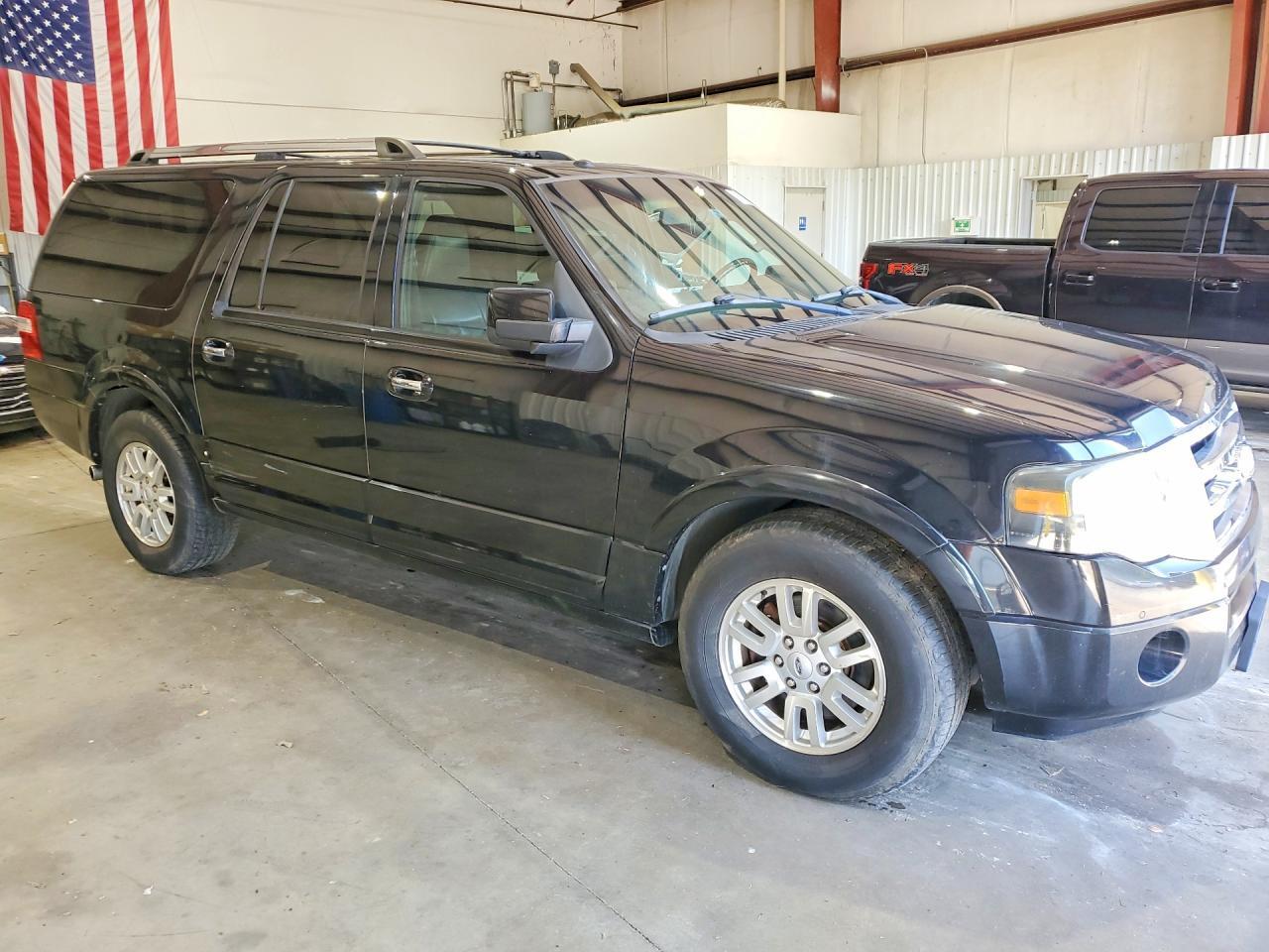 2012 FORD EXPEDITION EL LIMITED — Фото 4 из 13