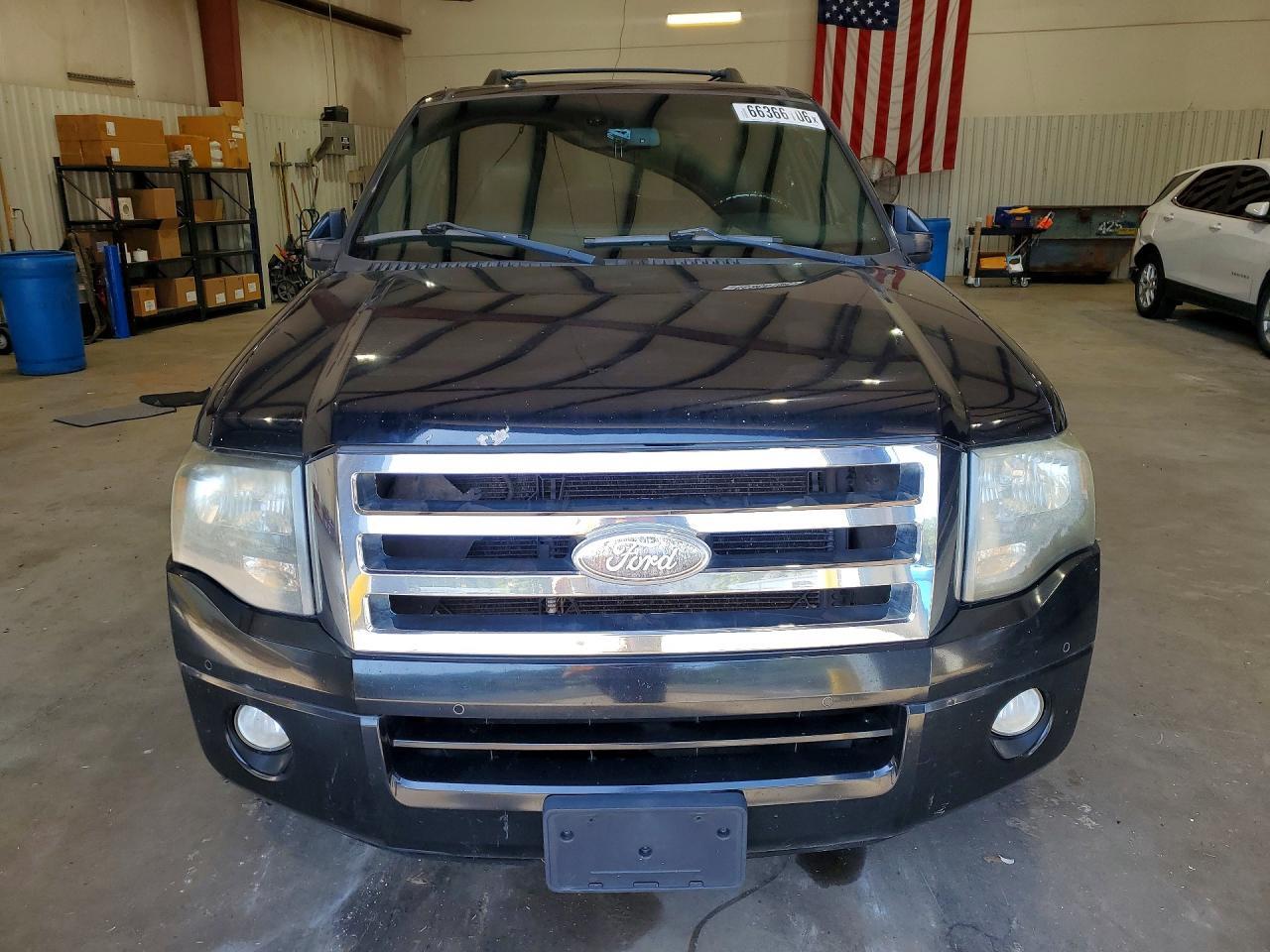 2012 FORD EXPEDITION EL LIMITED — Фото 5 из 13