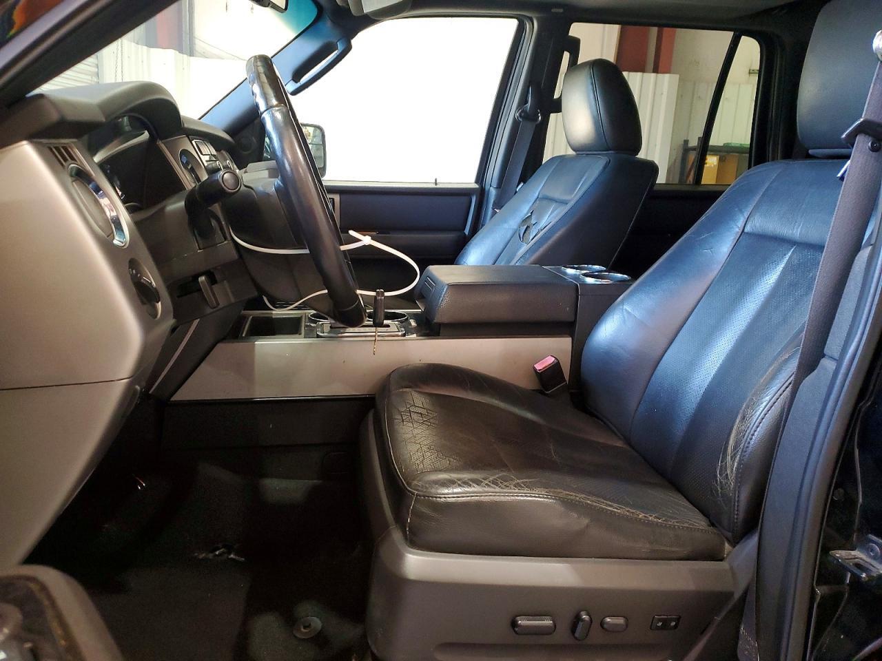 2012 FORD EXPEDITION EL LIMITED — Фото 7 из 13