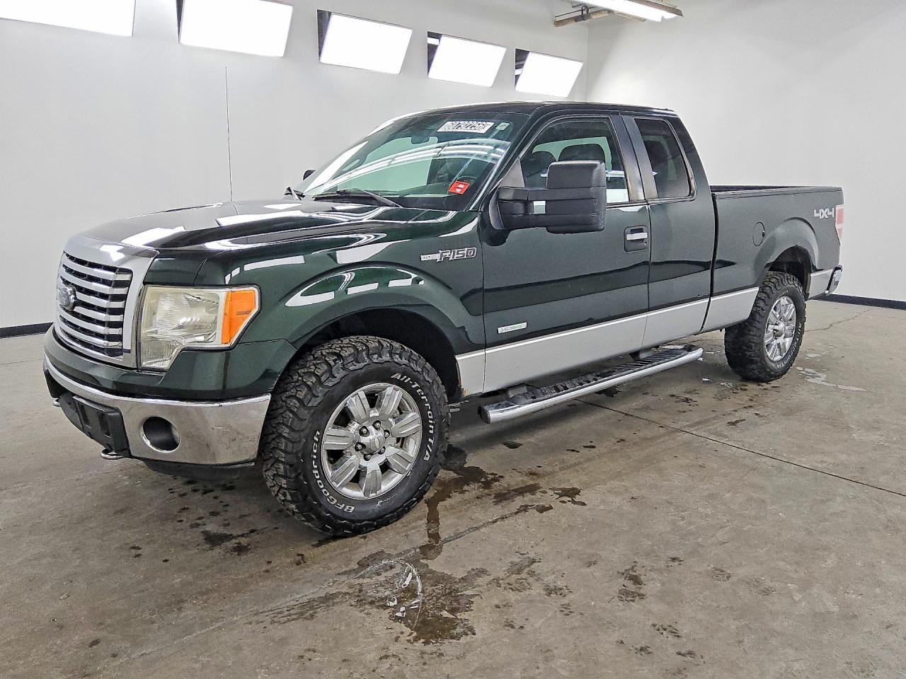 2012 FORD F150 1FTFX1ET7CFC46981
