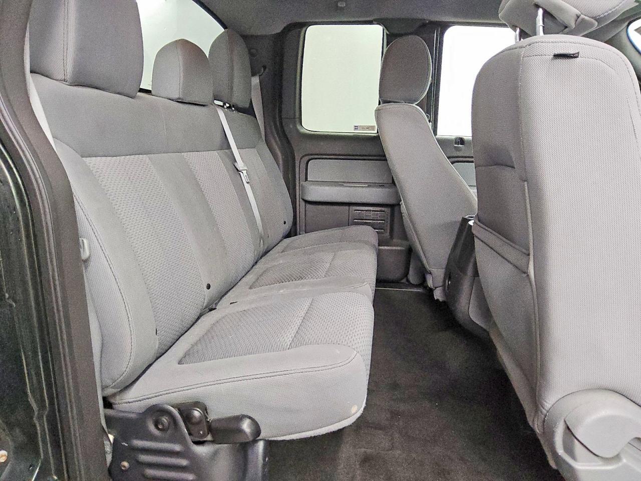 2012 FORD F150 SUPER CAB — Фото 10 из 12